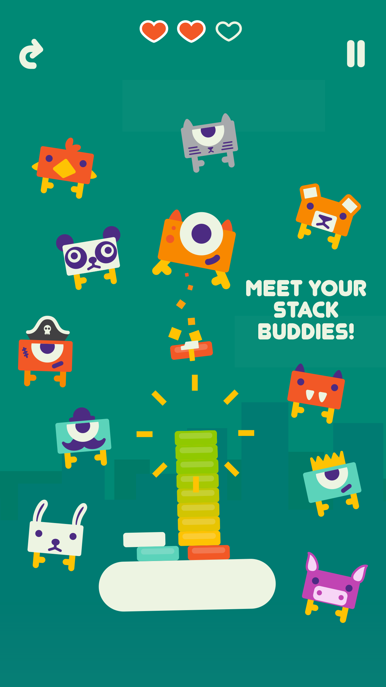 Stack Buddies screenshot 4
