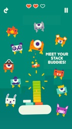 Screenshot of Stack Buddies