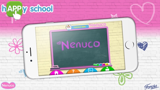 Nenuco Happy School on the App Store