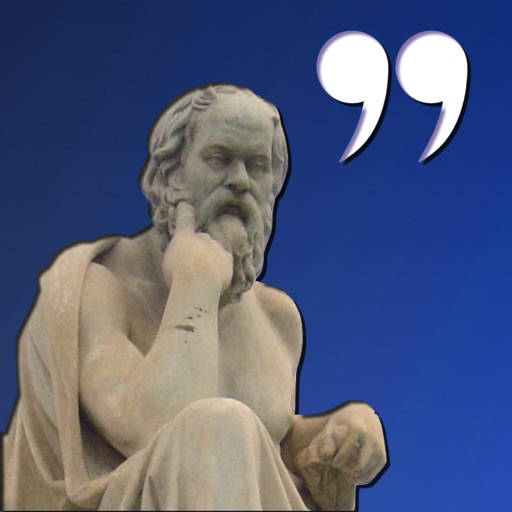 Quotes of Socrates icon