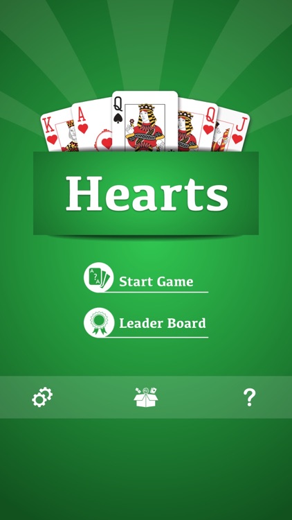 Hearts - Queen of Spades