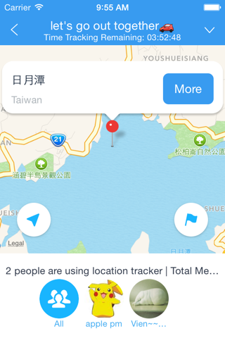 EZ-Tracker - náhled