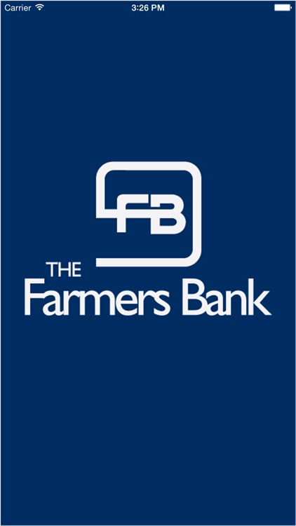 The Farmers Bank Mobile App