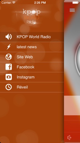 KPOP World Radioのおすすめ画像2