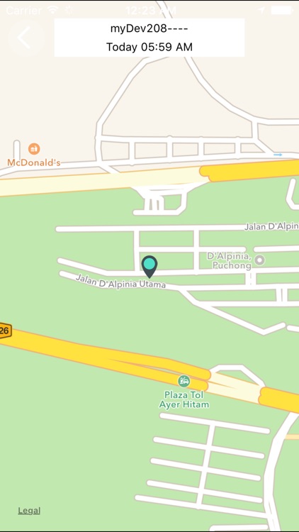 Trouver screenshot-4