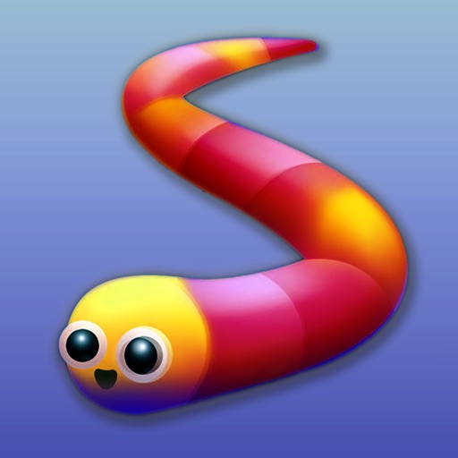 Super Slithering Snake.IO - Anaconda New Version of Slither.IO Icon