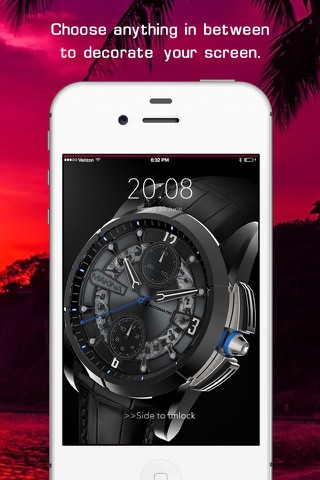 Wallpaper & Themes, cool HD backgrounds screenshot 2