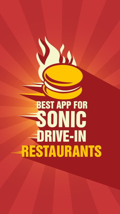 Best App for Sonic Drive-In Restaurants