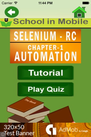 Selenium Preparation screenshot 2