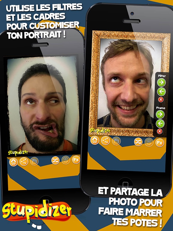 Screenshot #5 pour Stupidizer