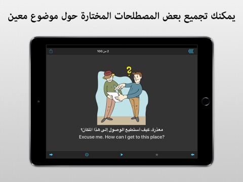 Screenshot #6 pour كتاب تفسير العبارات الشائعة - أكثر من 30 لغة