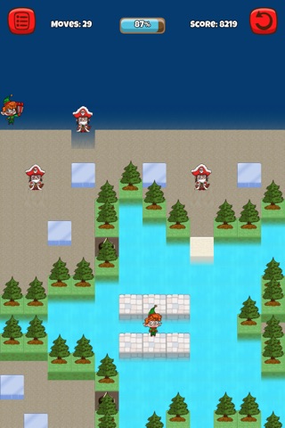 Flooded Village Xmas Eve screenshot 3