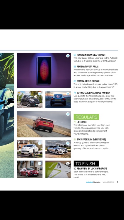 AutoVolt Magazine screenshot-2