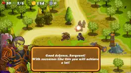 Game screenshot Защита Родины - Защита Греции: Tower Defense Rush Королевство Empires Age Поражение игра hack