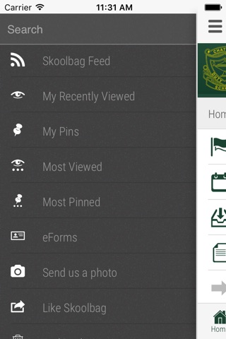 Chatham Primary School - Skoolbag screenshot 3