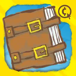 Draw a Stickman: Sketchbook app icon
