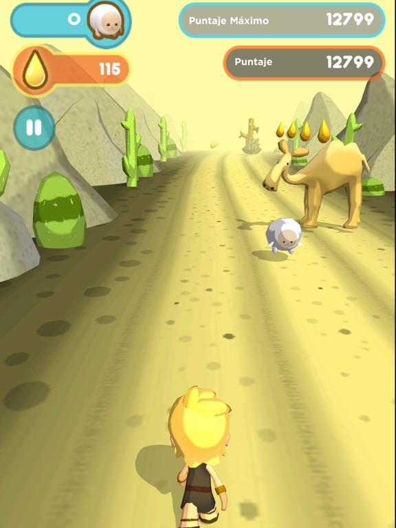 Screenshot #5 pour Run Hero Run