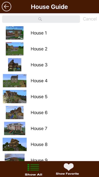 House Guide for Minecraft Freeのおすすめ画像3
