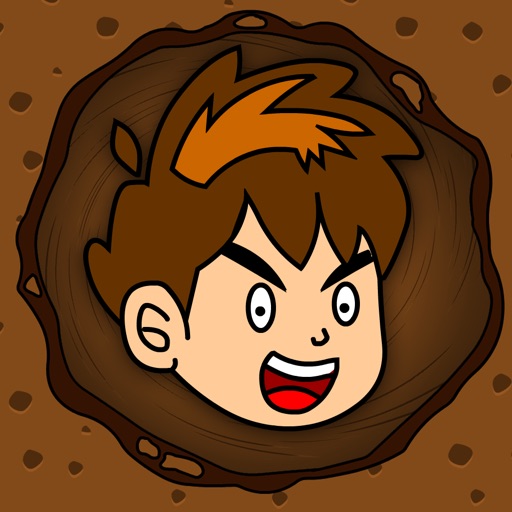 Sinkhole Sam Icon