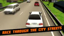 Game screenshot Speed Car & Motorbike Traffic Rider 3D mod apk