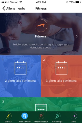 Fitness and Bodybuilding by VGFIT screenshot 4