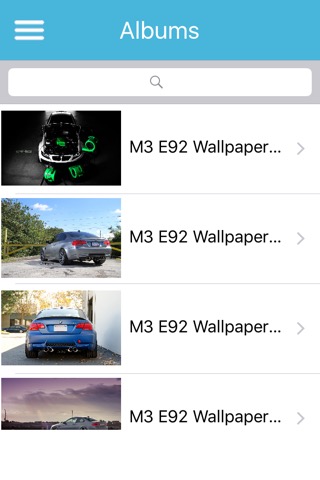 HD Car Wallpapers - BMW M3 E92 Editionのおすすめ画像4