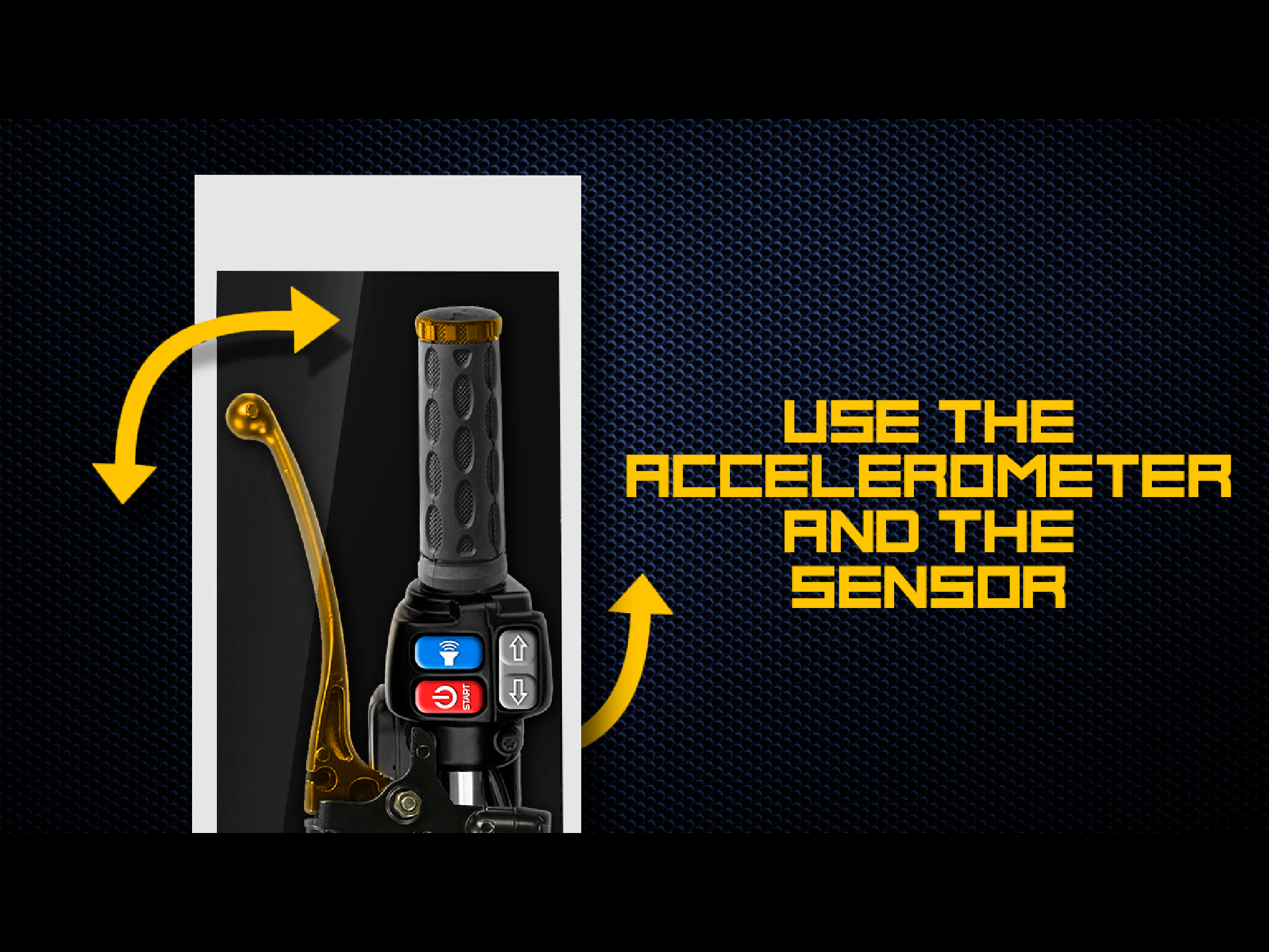 Simulator Rudder Moto Joke