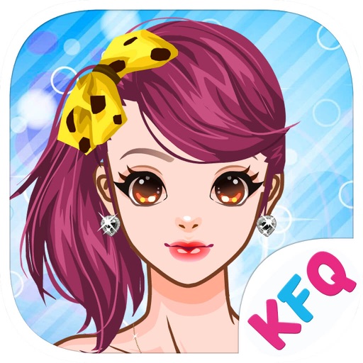 Star Fashion - Girl Games iOS App