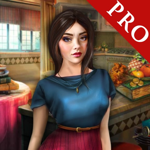 Kitchen Tales - Hidden Objects Pro icon