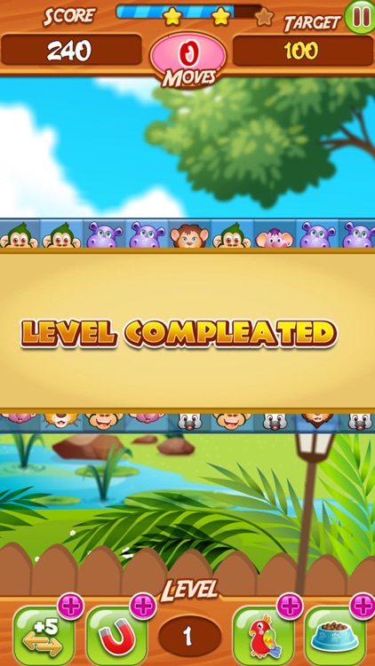 Zoo Mania - Match 3 screenshot-3