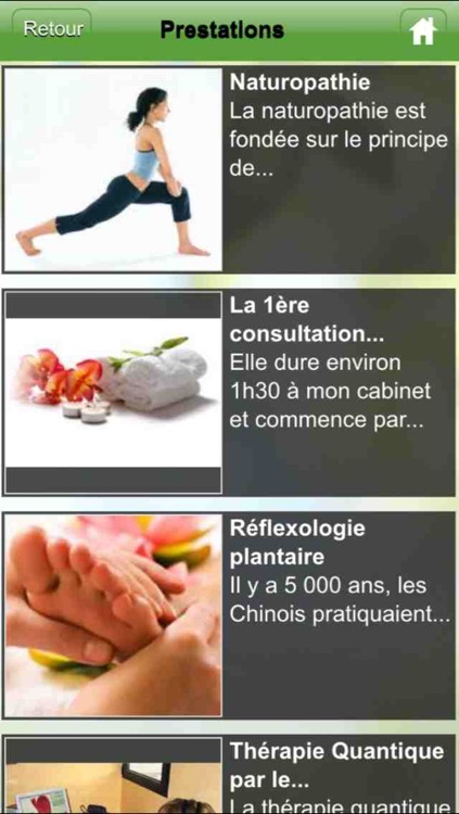 Isabelle Nature Bien-Être