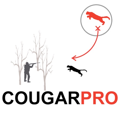 Cougar Hunting Simulator for Predator Hunting icon