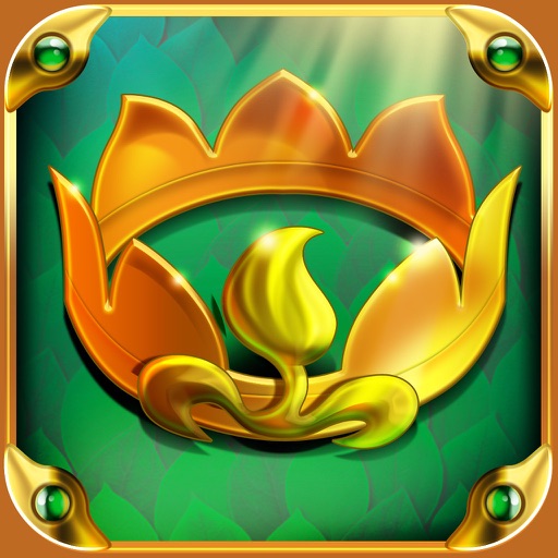 Gnomes Garden Free Icon