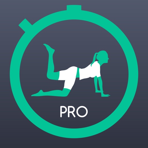 Best Butt Workout Pro iOS App