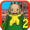 Baby Babsy - Playground Fun 2 App Feedback