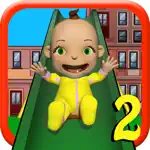 Baby Babsy - Playground Fun 2 App Positive Reviews
