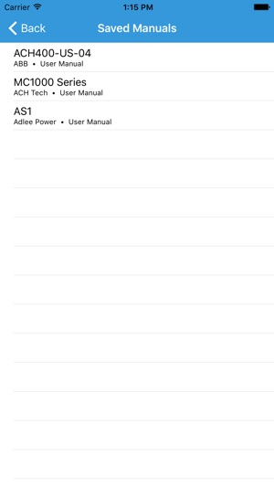 HVAC VFD by Manuals A to Z(圖4)-速報App