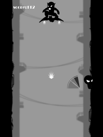 Screenshot #5 pour 忍者跳跃官方正版免费手游OL：小黄人光头强地铁跑酷 火柴人蜘蛛网快跑