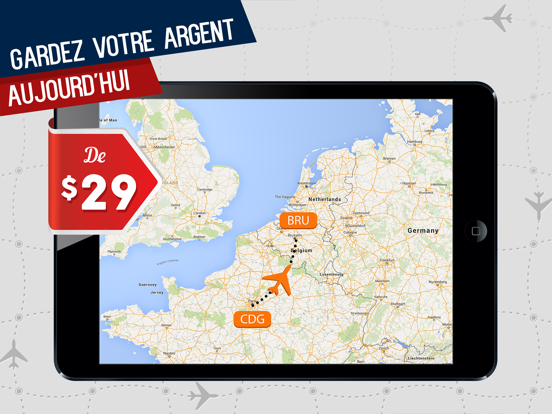 Screenshot #5 pour USA Avia