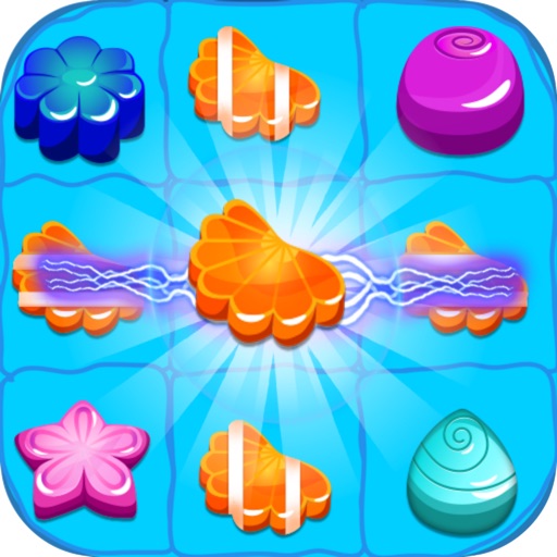Candy Star: Candy Splash iOS App
