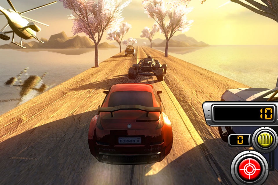 Boost Drive Racing Free screenshot 4