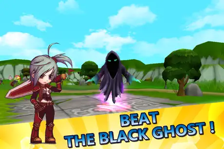 Mimi's Adventure - RPG Game
