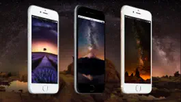 Game screenshot Universe HD Wallpaper: Free Space Themes apk