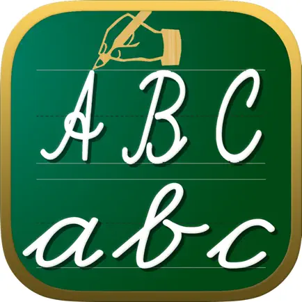Handwriting Worksheets ABC 123 Educational Games For Children : Learn To Write The Letters Of The Alphabet In Script And Cursive Cheats