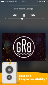 Egypt Radios راديومصر screenshot