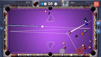 Screenshot #3 pour SnookerOL