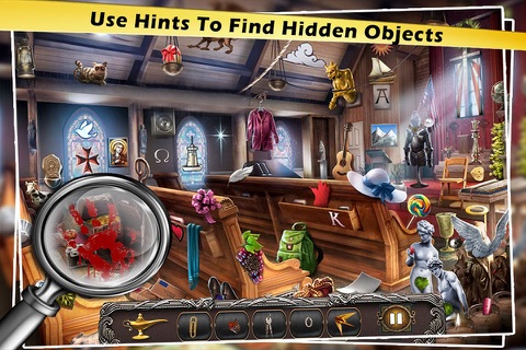 FBI Investigation - Crime Case Investigation Mystery Game screenshot 2