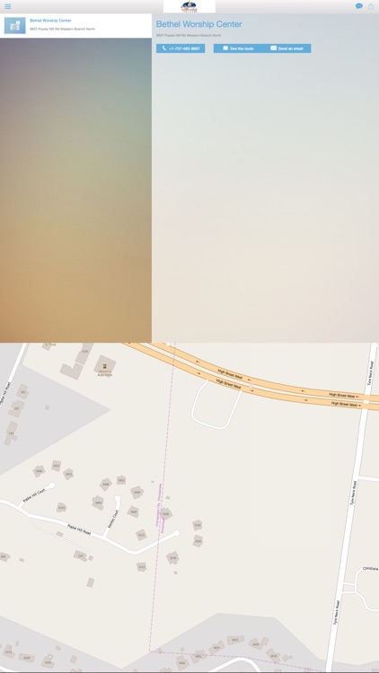 Bethel Worship Center Church