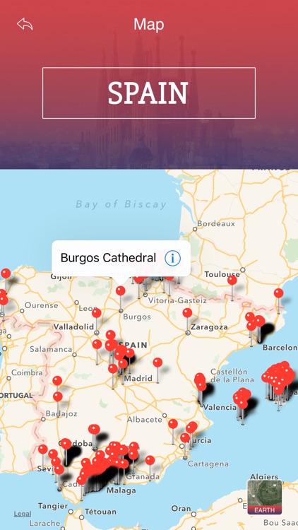 Spain Tourist Guide screenshot-3
