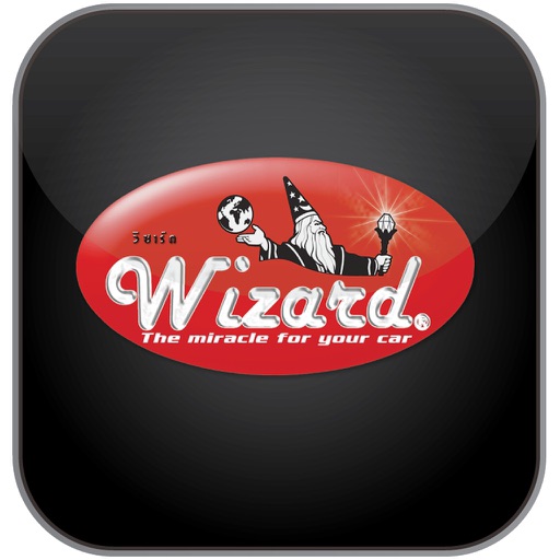 Wizard Auto Care app icon